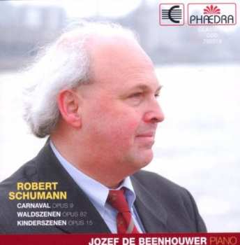 Album Jozef De Beenhouwer: Robert Shumann