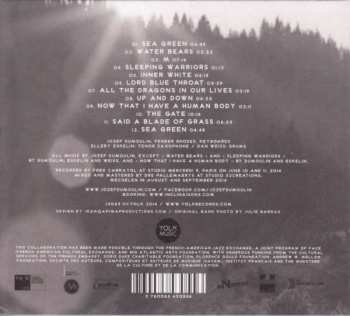 CD Jozef Dumoulin & The Red Hill Orchestra: Trust