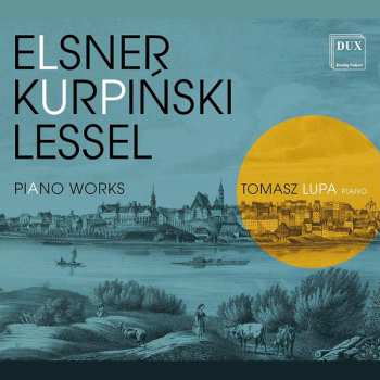 Album Karol Kurpinski: Piano Works