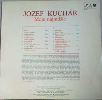 LP Jozef Kuchár: Moje Najmilšie