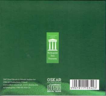 CD Józef Skrzek: Anioł Się Zwiastuje DIGI