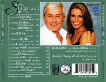 CD Jožka Černý: S Árií Mládnout Smíš