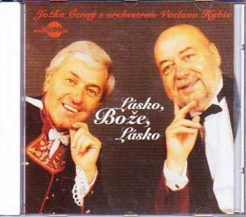 Album Václav Hybš Orchestra: Lásko, Bože Lásko
