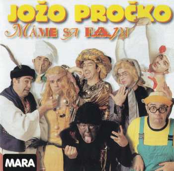 CD Jožo Pročko: Máme Sa Fajn