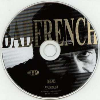 2CD JP den Tex: Bad French LTD | DIGI