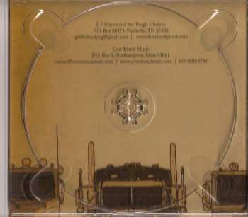 CD JP Harris And The Tough Choices: I'll Keep Calling