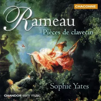 Pieces De Clavecin I-iii