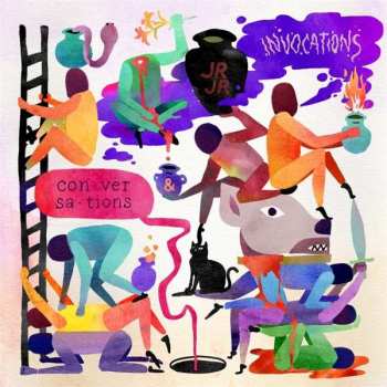 2LP Jr Jr: Invocations/Conversations LTD | CLR