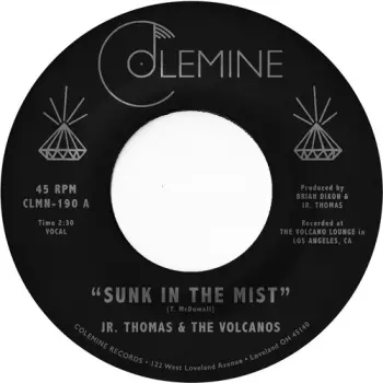 Sunk In The Mist / Lava Rock