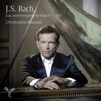 2CD J.s. Bach: Das Wohltemperierte Klavier 1
