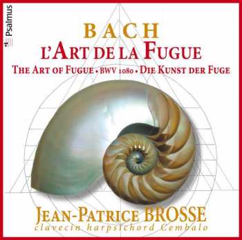 2CD Johann Sebastian Bach: Die Kunst der Fuge, BWV 1080 