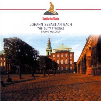 2CD Johann Sebastian Bach: The Guitar Works