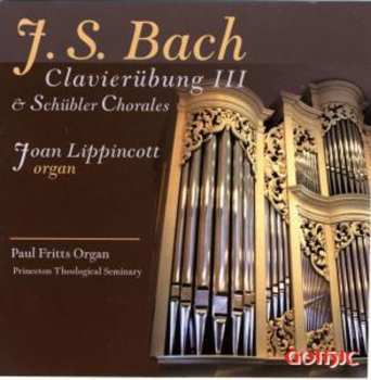 2CD Johann Sebastian Bach: Clavierübung III & Schübler Chorales