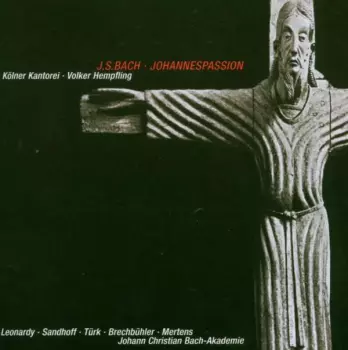 Johannes-passion Bwv 245