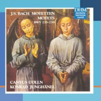 Motetten · Motets (BWV 225 - 230)