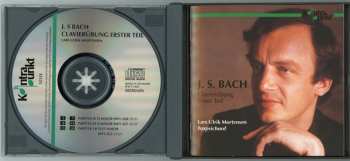 2CD Johann Sebastian Bach: Clavierübung. Erster Teil
