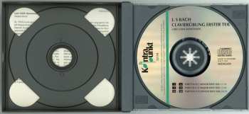 2CD Johann Sebastian Bach: Clavierübung. Erster Teil