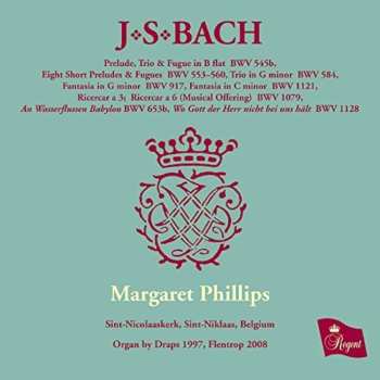 CD Johann Sebastian Bach: Organ Works Vol. IX