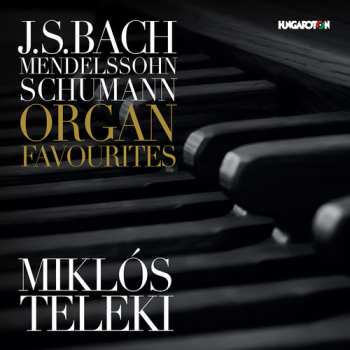 Album Johann Sebastian Bach: Organ Favourites