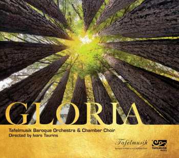 CD Johann Sebastian Bach: Gloria