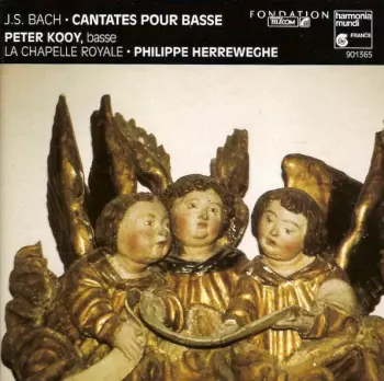 Cantates Pour Basse