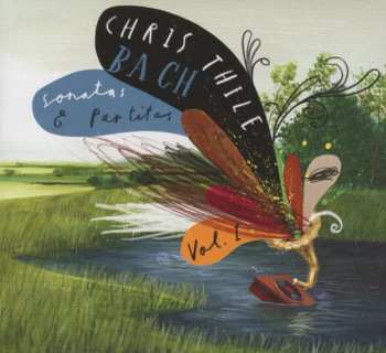 Album J.s. Bach: Sonaten & Partiten Für Mandoline Vol.1