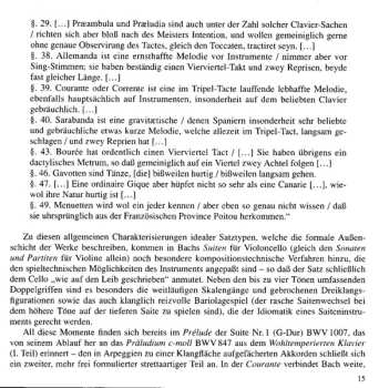 2CD Johann Sebastian Bach: Six Suites For Solo Cello