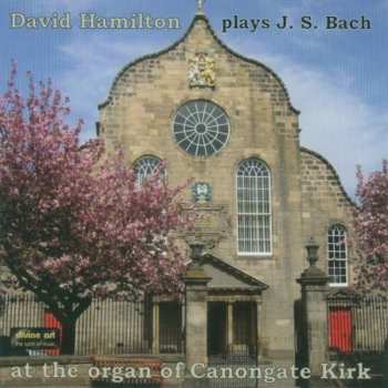 CD Johann Sebastian Bach: Organ Works