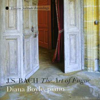 2CD Johann Sebastian Bach: The Art of Fugue