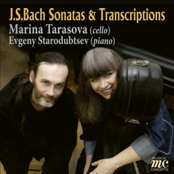 Album Johann Sebastian Bach: Sonatas & Transcriptions