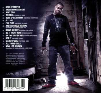 CD J Stalin: S.I.D - Shining In Darkness