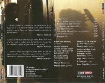 CD Juan Carlos Romero: Azulejo