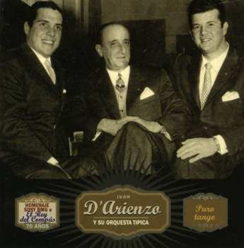 Album Juan D'Arienzo Y Su Orquesta Típica: Puro Tango 1961