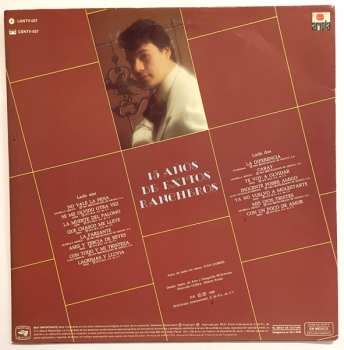 LP Juan Gabriel: 15 Años De Exitos Rancheros