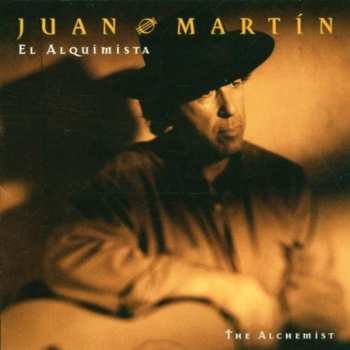 Album Juan Martin: El Alquimista