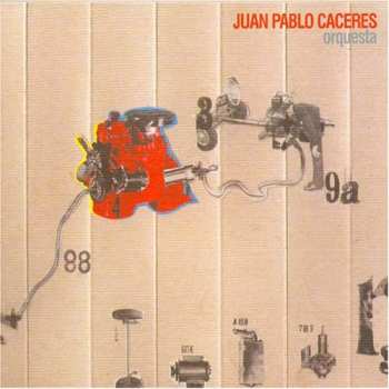 Album Juan Pablo Cáceres: Orquesta