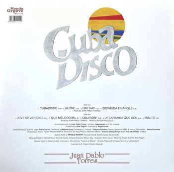 LP Juan Pablo Torres: Cuba Disco