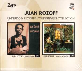 2CD Juan Rozoff: Youngtimers Collection DIGI