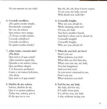 CD Juan Vasquez: Soledad Tengo De Ti  (Vocal Music)