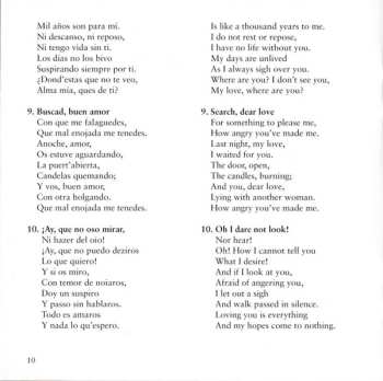 CD Juan Vasquez: Soledad Tengo De Ti  (Vocal Music)