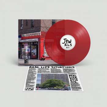 LP Juan Wauters: Real Life Situations LTD | CLR