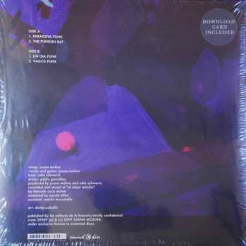 EP Juana Molina: Forfun CLR