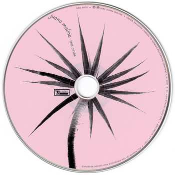 CD Juana Molina: Tres Cosas