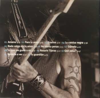 CD Juanes: Mi Sangre