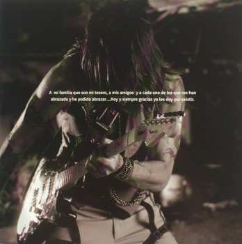 CD Juanes: Mi Sangre