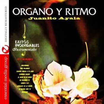 Album Juanito Ayala: Organo Y Ritmo