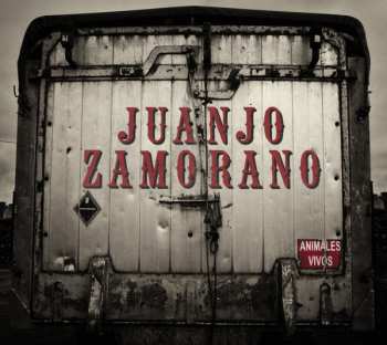 Album Juanjo Zamorano: Animales Vivos