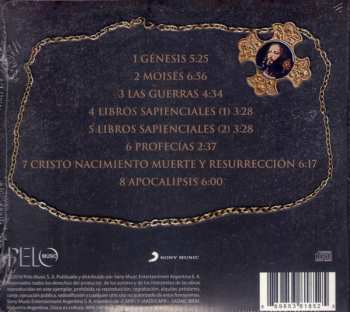 CD Juanse: La Biblia X Juanse