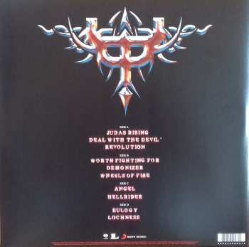 2LP Judas Priest: Angel Of Retribution