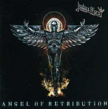 CD Judas Priest: Angel Of Retribution